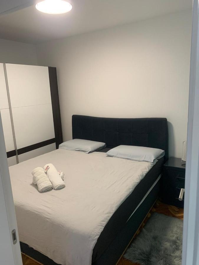 Apartman Na Jezeru Zagreb Exterior foto