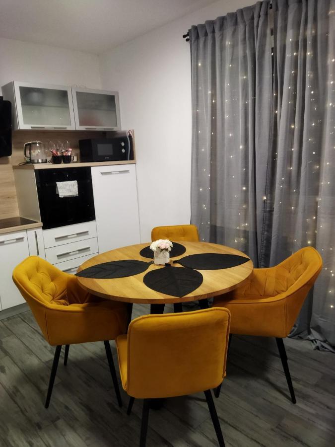 Apartman Na Jezeru Zagreb Exterior foto