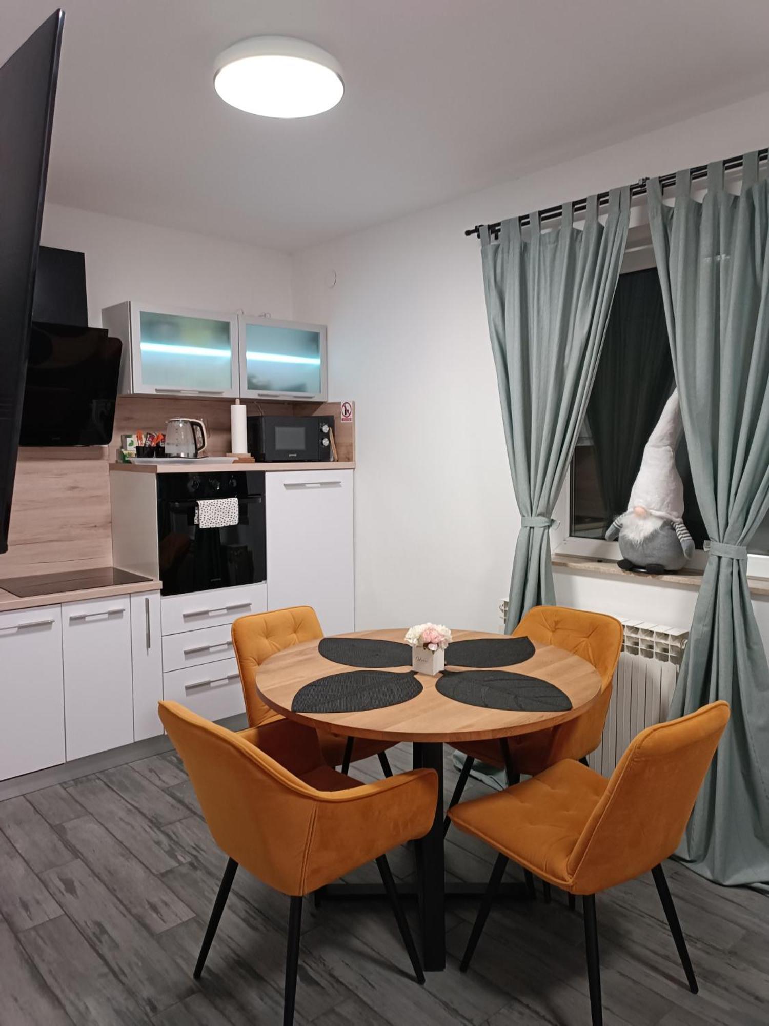 Apartman Na Jezeru Zagreb Exterior foto