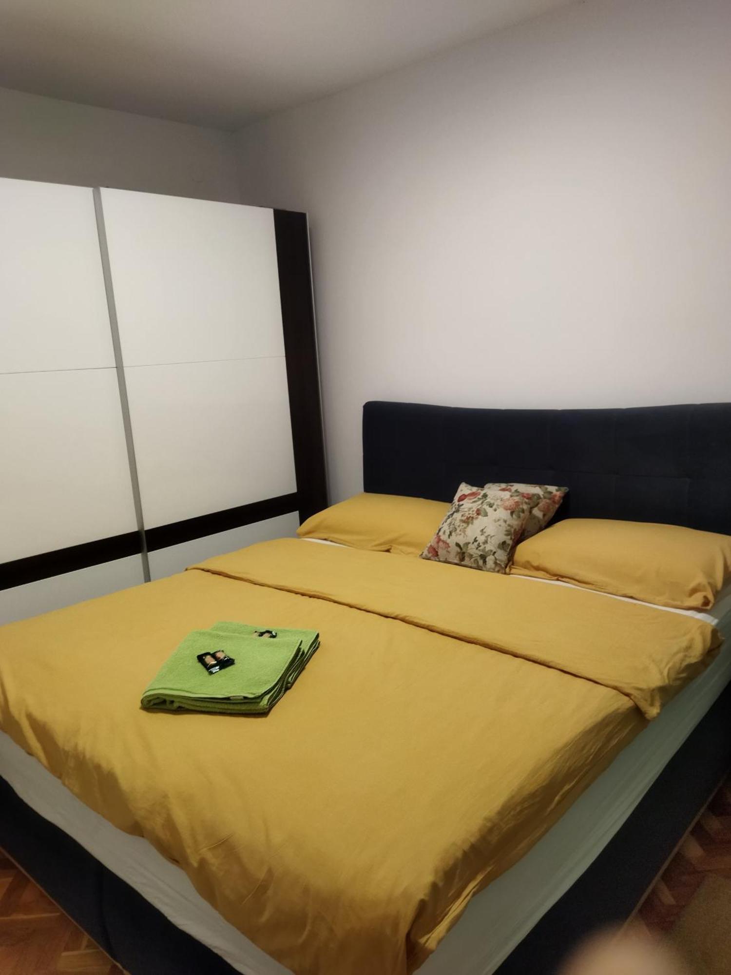 Apartman Na Jezeru Zagreb Cameră foto