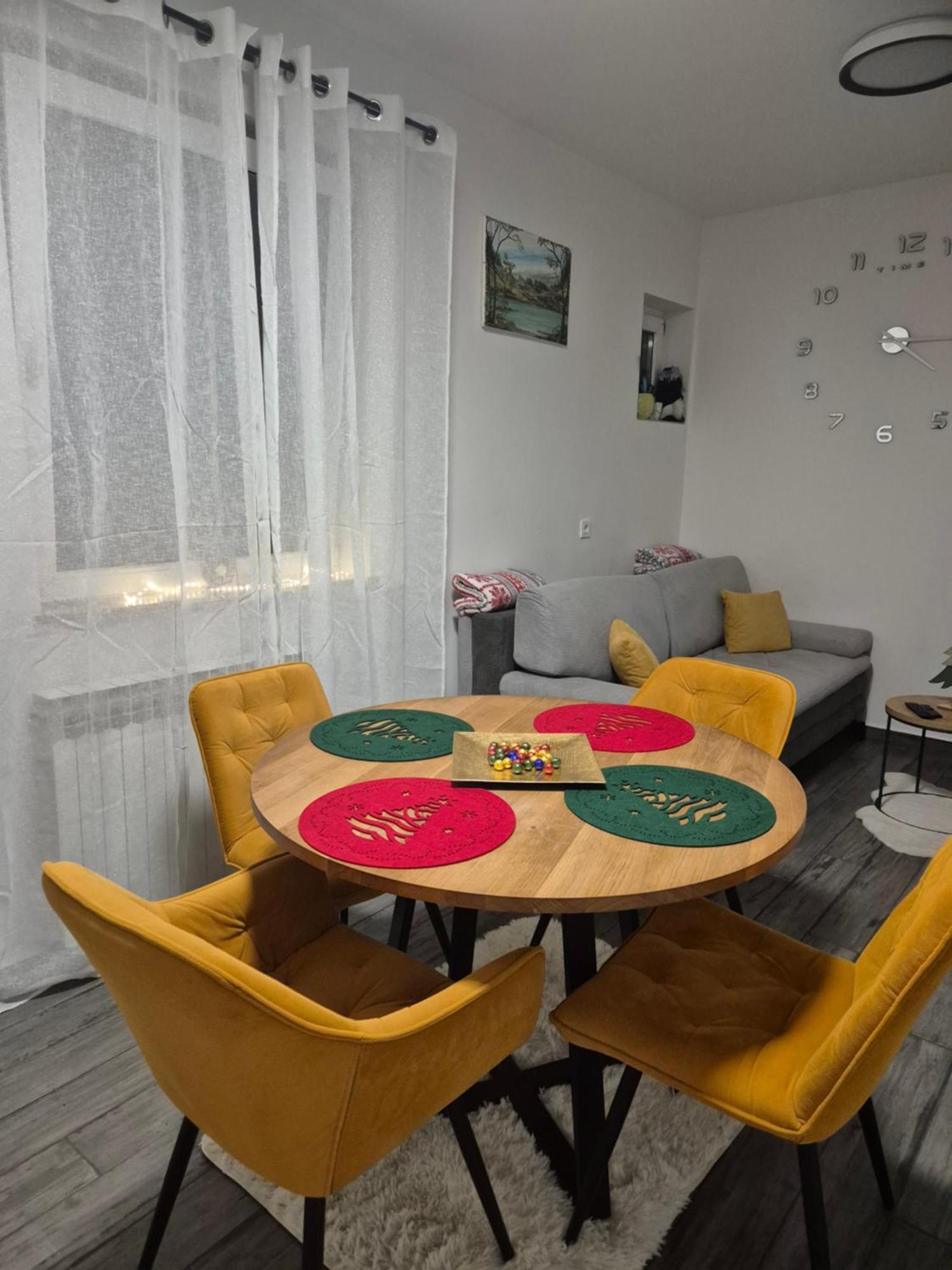 Apartman Na Jezeru Zagreb Exterior foto